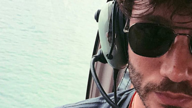 Stefano de Martino sar&agrave; sostituito da Raz Degan?