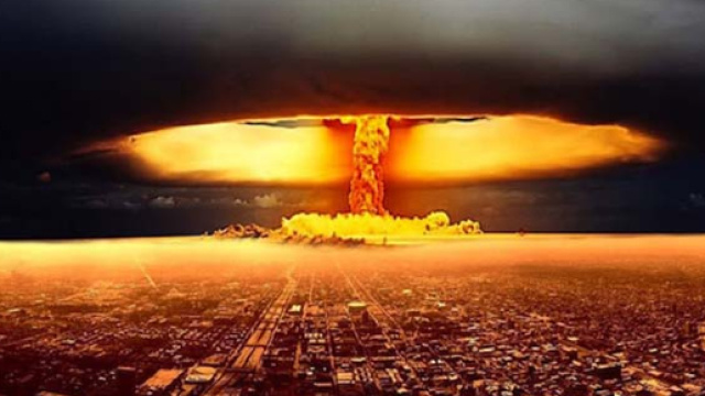 Un forte deterrente atomico toglie ogni velleita