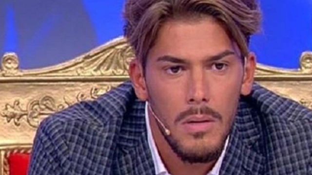 Uomini e Donne : Paolo Crivellin - uomini e donne under | melty - melty.it