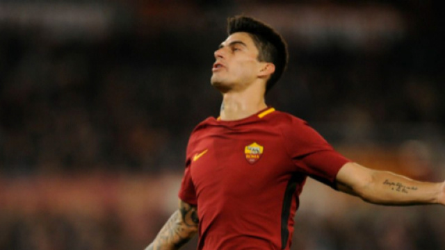 Vecino salva nel finale l'Inter 1-1 con la Roma a San Siro - fanpage.it