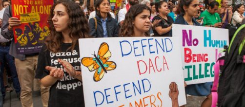 A bipartisan immigration reform bill is scheduled to be introduced on Monday. (Photo Credit: Pax Gethen/Wikimedia Commons)