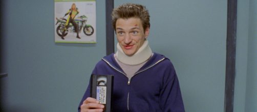 'Harold Buttleman: Stunt Driver' tells the story of a man who lives the life of a daredevil. / Image via Clint Morris, October Coast PR.