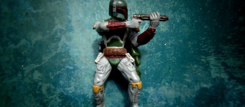 Star Wars 'Boba Fett: Image Credit: Mike Navolta/Pexels