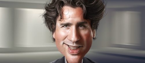 Justin Trudeau [image courtesy Donkey Hotey flickr]