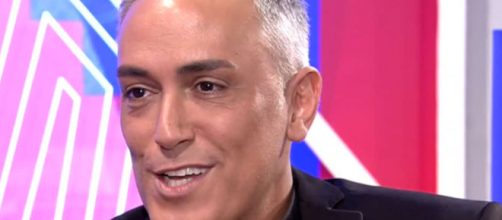 Kiko Hern&aacute;ndez, colaborador de televisi&oacute;n