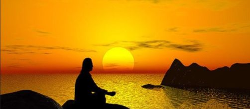 Meditation - Image credit - Hans-Peter | Flikcr