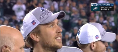 Nick Foles is perfect quarterback for Buffalo Bills [Photo Credit: Budleewiser / YouTube]