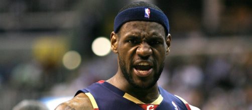 The Cavs would make a huge trade when LeBron leaves [Image by Keith Allison / Flickr]