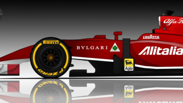 Alfa Romeo F1 2017 Photos | ThisisF1 - thisisf1.com