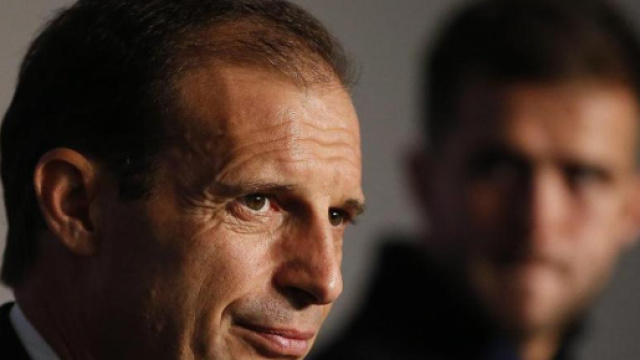Allegri difende la Juve: &ldquo;Mai trovato qualcuno che si &egrave; scansato ... - lastampa.it