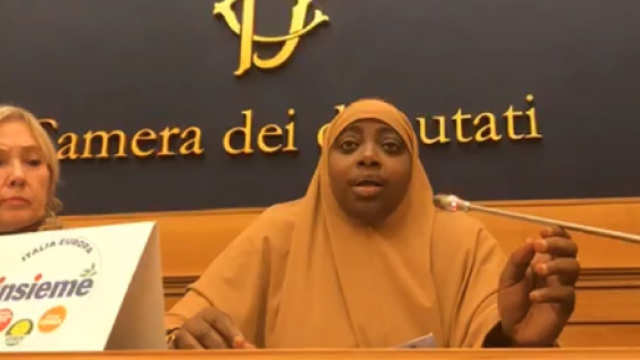 Asha Omar Ahmed, la ginecologa candidata con 'Insieme'