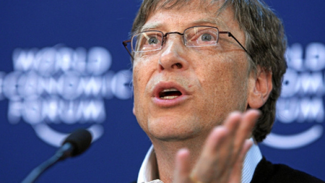 Bill Gates: ecco la sua rivoluzione economica