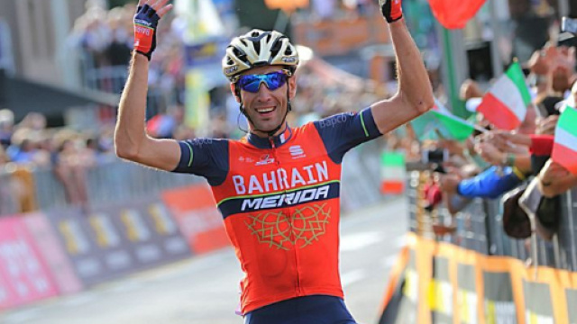Ciclismo, Vincenzo Nibali pronto per il debutto! Si riparte dal ... - oasport.it