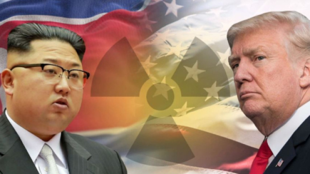 Donald Trump labels North Korea leader Kim Jong Un 'Rocket Man' in ... - sky.com