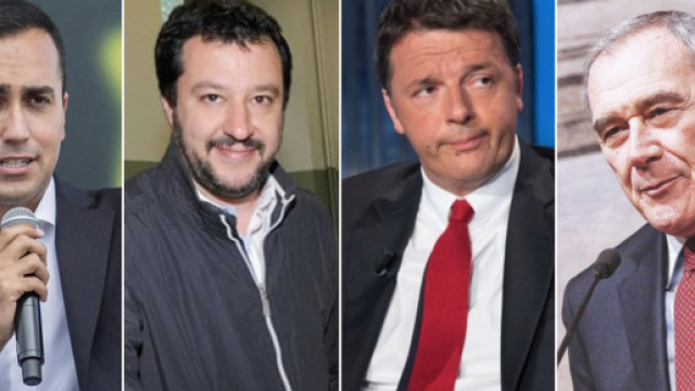 Elezioni politiche 2018: sondaggi Ix&egrave; del 4 febbraio