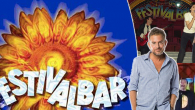 Festivalbar 2018 con Daniele Bossari