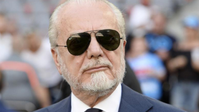 Nella foto Aurelio de Laurentiis