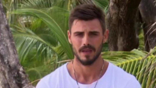 #Francesco Monte si ritira da l'#Isola. #BlastingNews