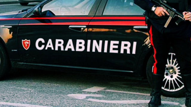 I due uomini sono stati arrestati dai Carabinieri di Qaurtu.