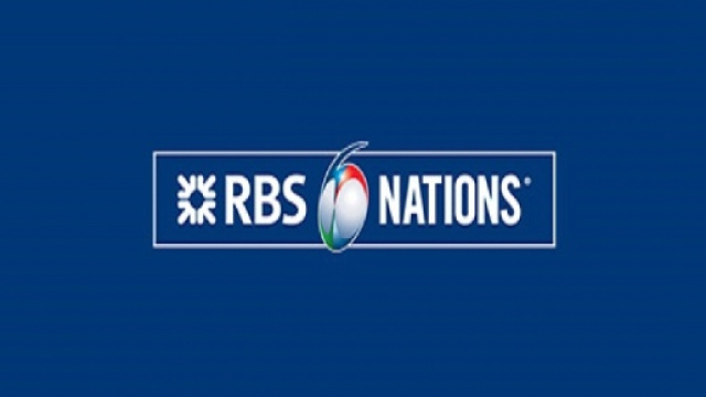 Il logo ufficiale del torneo di rugby 6 Nazioni