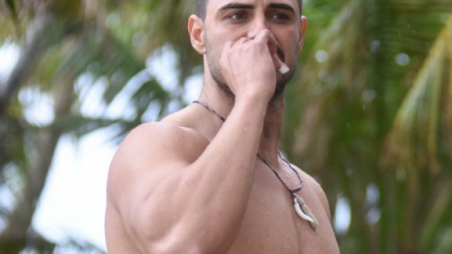 Isola dei famosi 2018, clamoroso abbandono di Francesco Monte