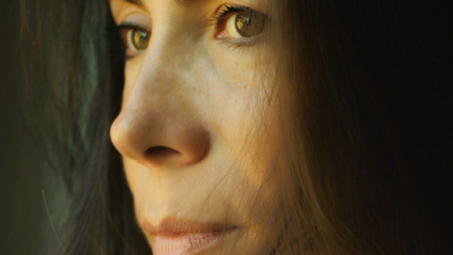 La cantautrice Patrizia Cirulli (foto di Ottaviano Tonti)