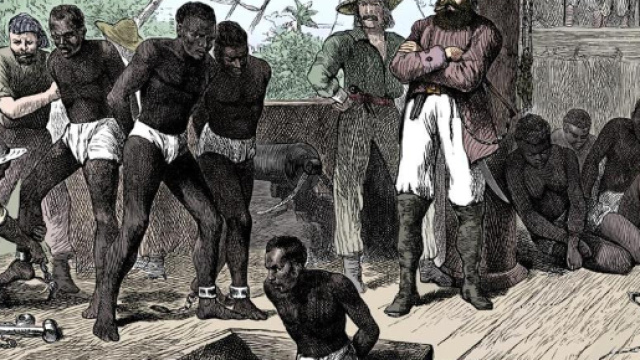 La tratta degli uomini si espande sempre di pi&ugrave;