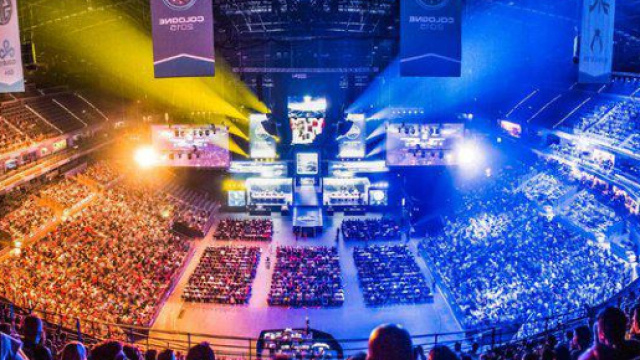 Le bilan E-sport de la semaine (via - hitek.fr)