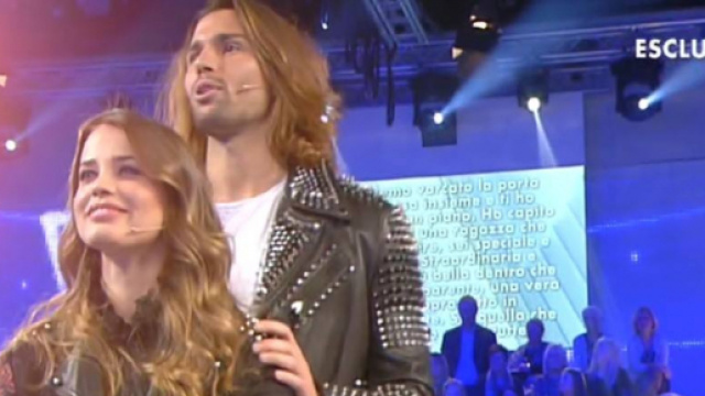 Luca e Ivana a Mattino 5: la coppia &egrave; innamorata