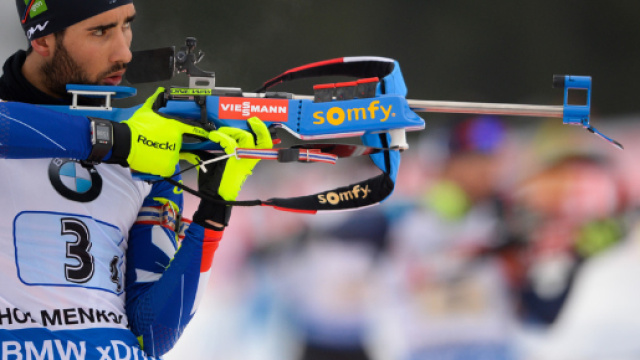 Martin Fourcade rejoint ses co&eacute;quipiers (ski-nordique.net) - ski-nordique.net