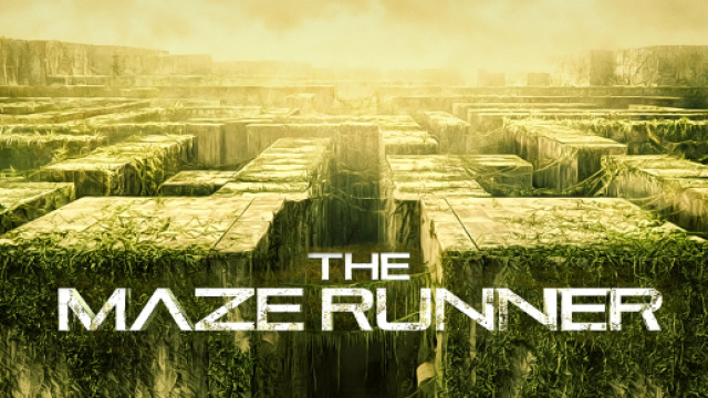 Maze Runner - emaze.com - logo della serie