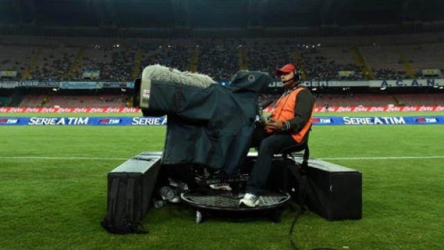 Sky perde i diritti tv della serie A