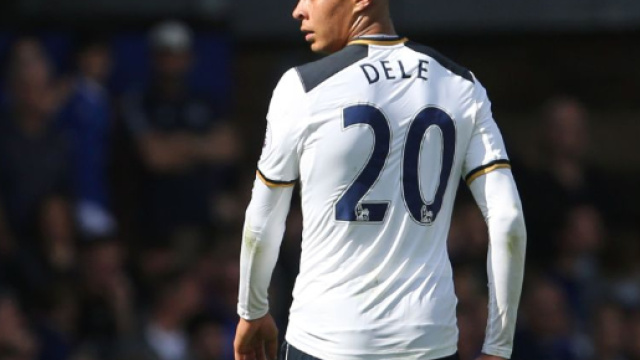 Mercato: Real Madrid su Dele Alli, ma gli spurs vogliono rinnovare'
