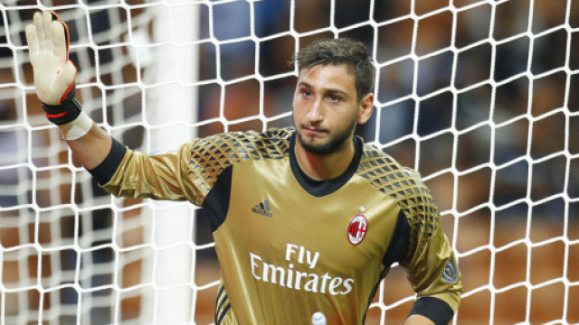 Milan, Donnarumma al Real Madrid?