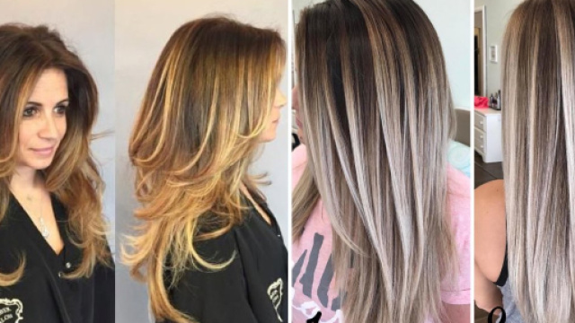 Nuovi tagli di capelli: inverno 2018