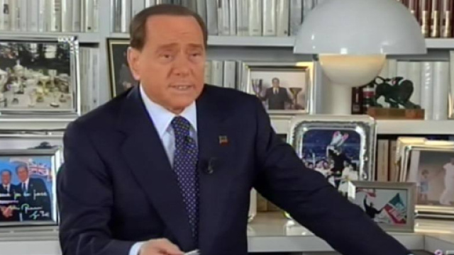 Riforma Pensioni 2018, Silvio Berlusconi: pensione minima a 1000 euro per 13 mensilit&agrave;