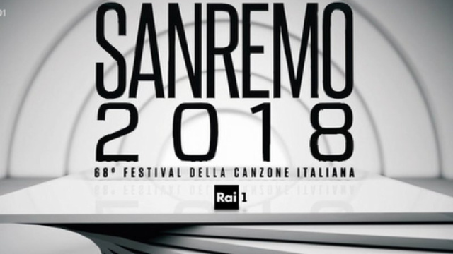 Sanremo 2018 anticipazioni 1^ serata