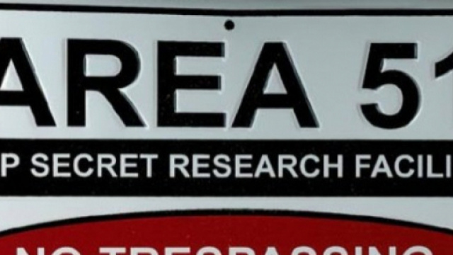 Strani rumori sono stati registrati in prossimit&agrave; dell'Area 51.