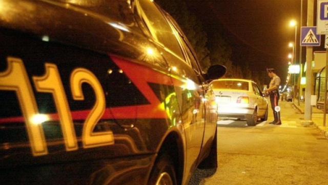 Tassista picchiato e malmenato da 4 giovani ubriachi