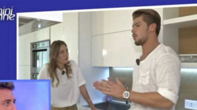 Uomini e Donne, Paolo e Angela dopo la scelta