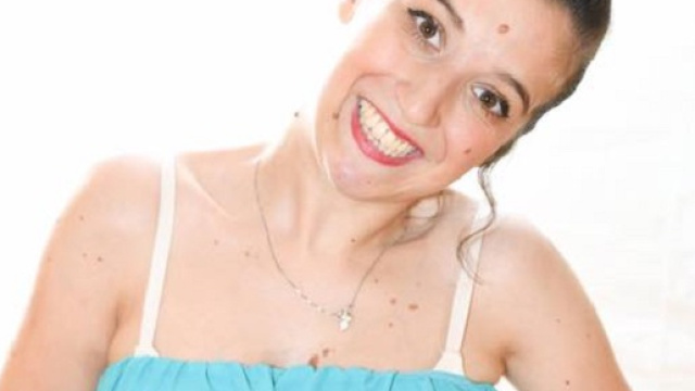 Virginia Di Carlo, 25enne insegnante di ballo da poco nominata Cavaliere della Repubblica