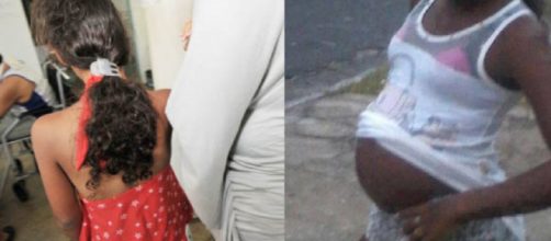 Crian&ccedil;a de 11 anos fica gr&aacute;vida do pr&oacute;prio irm&atilde;o