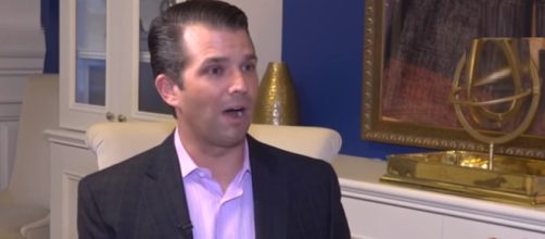 Don Jr. on the president, via YouTube