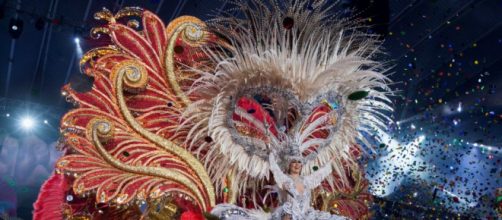 La majestuosa presencia de la ganadora