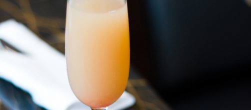 Peach Bellini -- photo via Flickr.com
