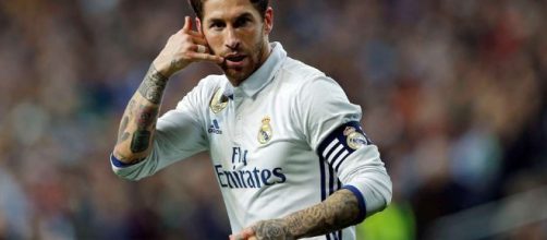Ramos y su filosa iron&iacute;a sobre la remontada del Barcelona - clarin.com