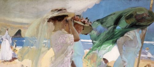 Sorolla y la moda en el Thyssen-Bornemisza y en el Museo Sorolla