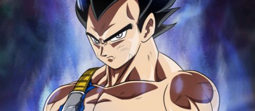 Vegeta puede dar mucho mas en el Torneo del Poder