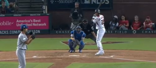 Yu Darvish is still waiting for the call with spring training fast approaching [Image via MLB / YouTube Screencap]