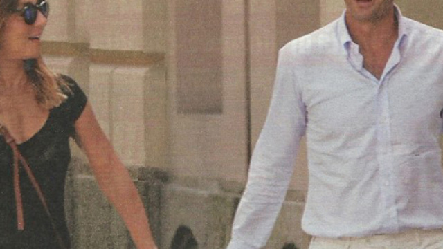 Ambra Angiolini e Massimilano Allegri inseparabili: passeggiata e ... - ilgazzettino.it
